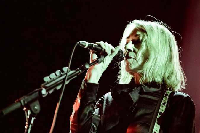  Kim Gordon at TivoliVredenburg by Jelmer de Haas 